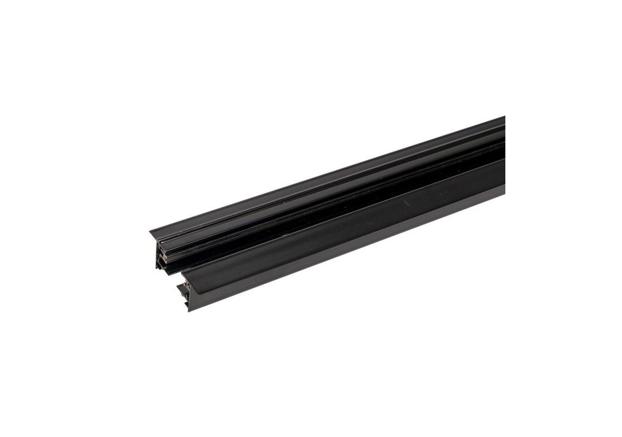 Rail monophasé 200 cm encastrable - BTME-200-N - Barcelona LED