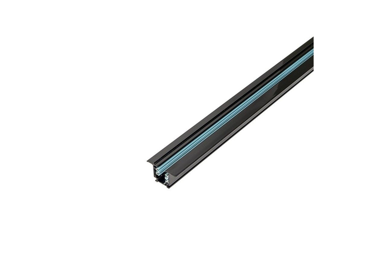 Rail triphasé 200cm encastrable - BTTE-200-N - Barcelona LED