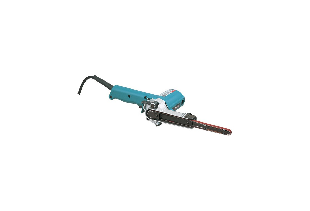 Ponceuse à bande 500W - Makita : Confort'Mat