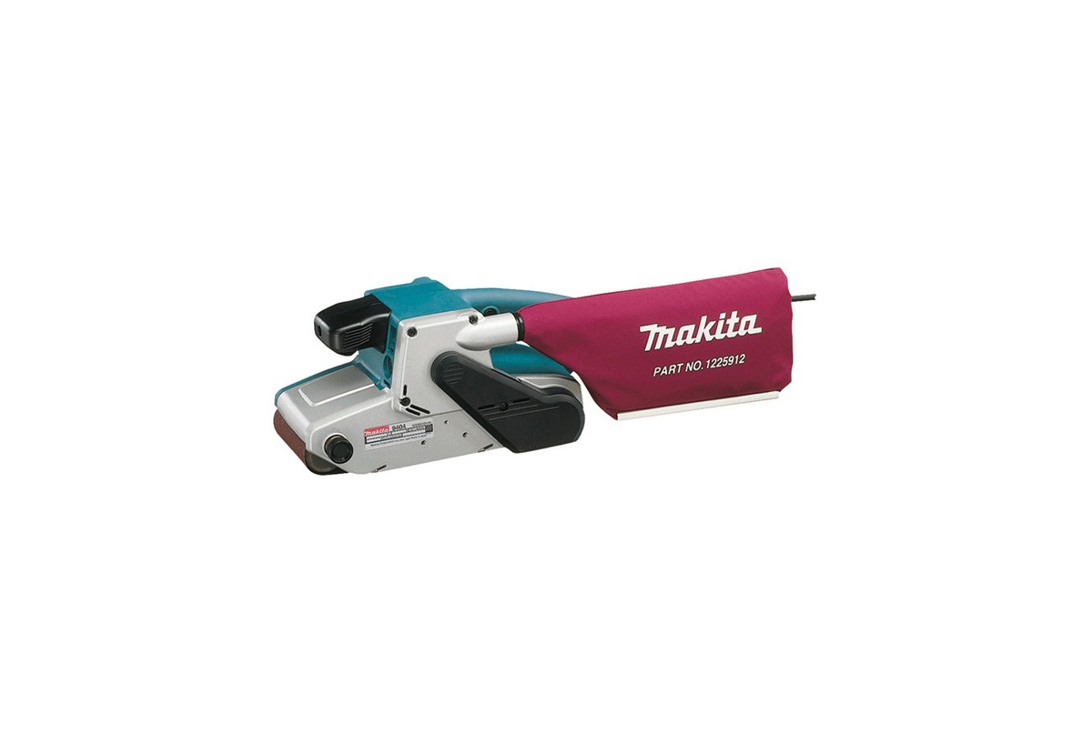 Ponceuse à bande 1010W - Makita : Confort'Mat