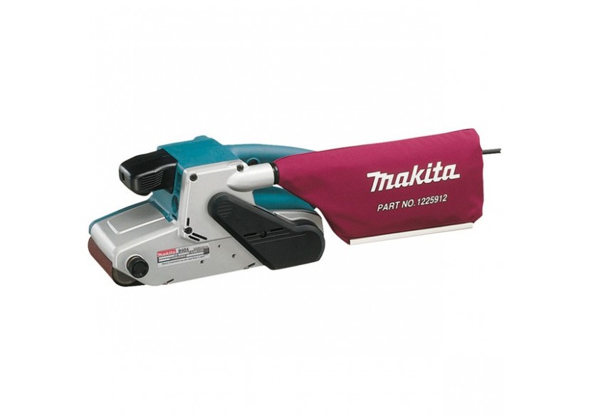 Ponceuse à bande 1010W - Makita : Confort'Mat