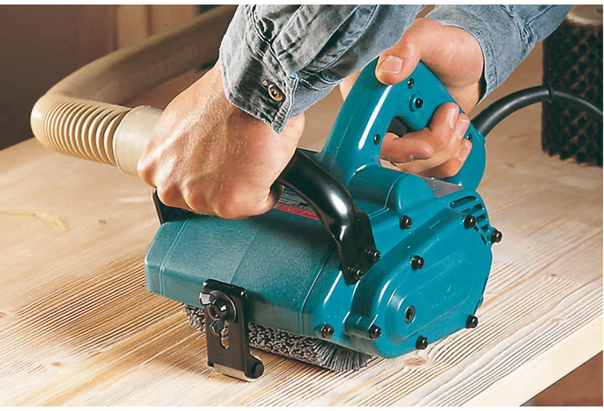 Décapeur à rouleau - Makita : Confort'Mat