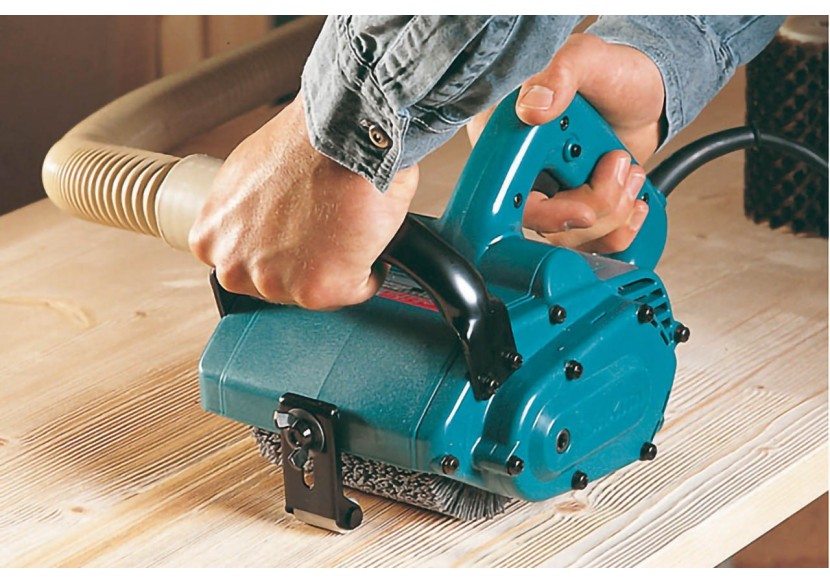 Décapeur à rouleau - Makita : Confort'Mat