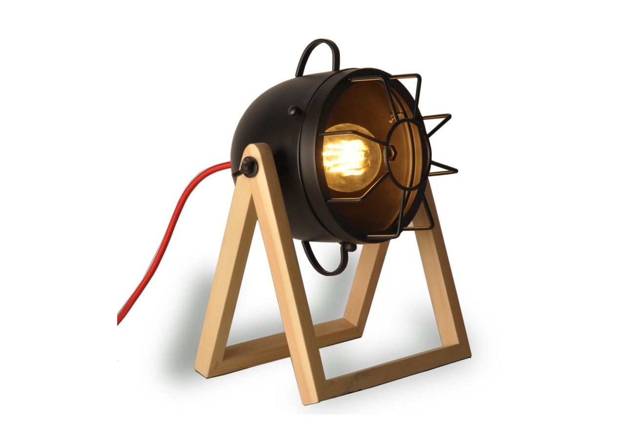 Lampe à poser "Tachicom" E27 - LV410-M - Barcelona LED