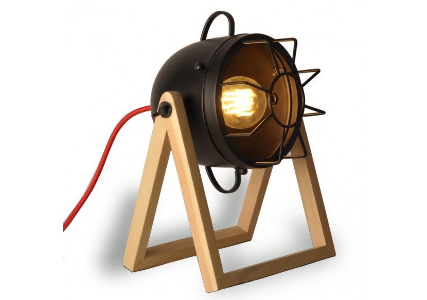 Lampe à poser "Tachicom" E27 - LV410-M - Barcelona LED