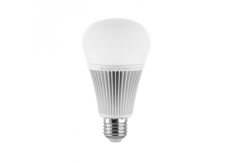 Ampoule LED MiLight RGB+CCT E27 9W - FUT012 - Barcelona LED 2