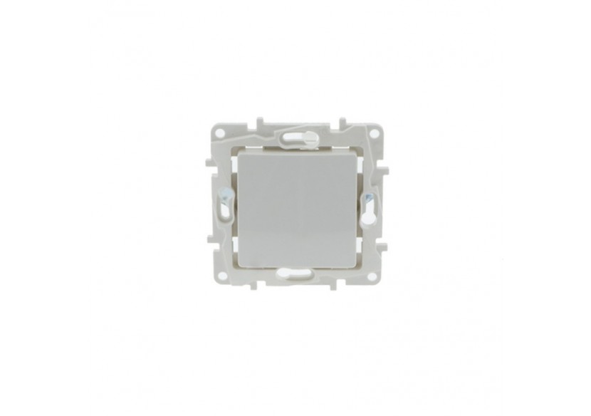 Mécanisme interrupteur 1 voie encastrable - B6030-B - Barcelona LED