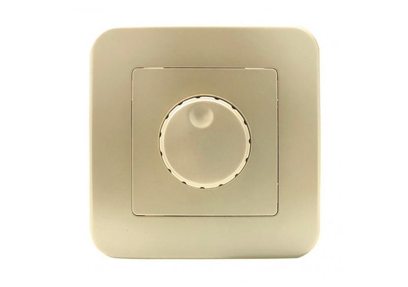 Mécanisme variateur encastrable 200W 230V - B6036-M - Barcelona LED