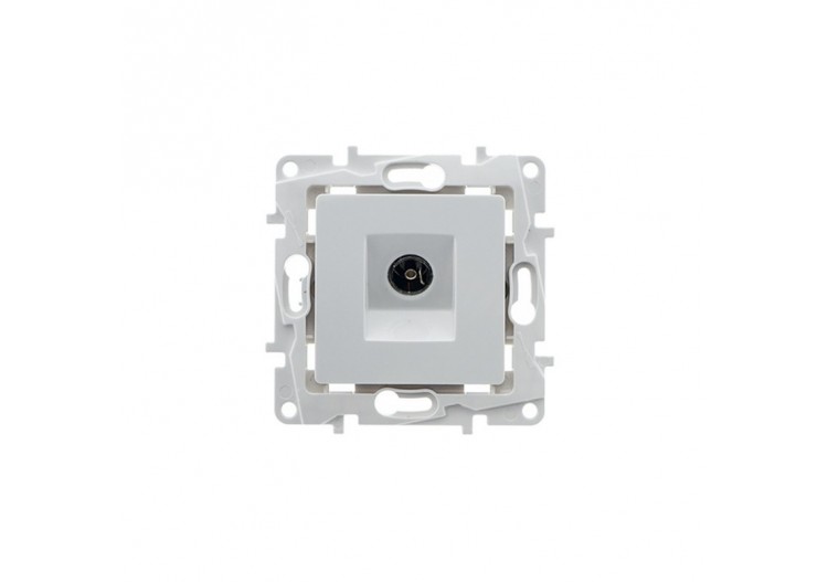 Prise d'antenne TV encastrable - B6037-B - Barcelona LED