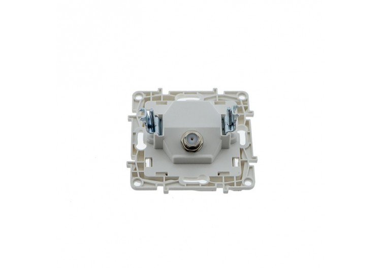 Prise d'antenne TV encastrable - B6037-B - Barcelona LED 2