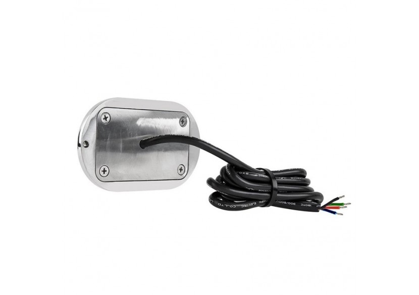 Spot LED RGB submersible pour bateaux 120W - B2191 - Barcelona LED