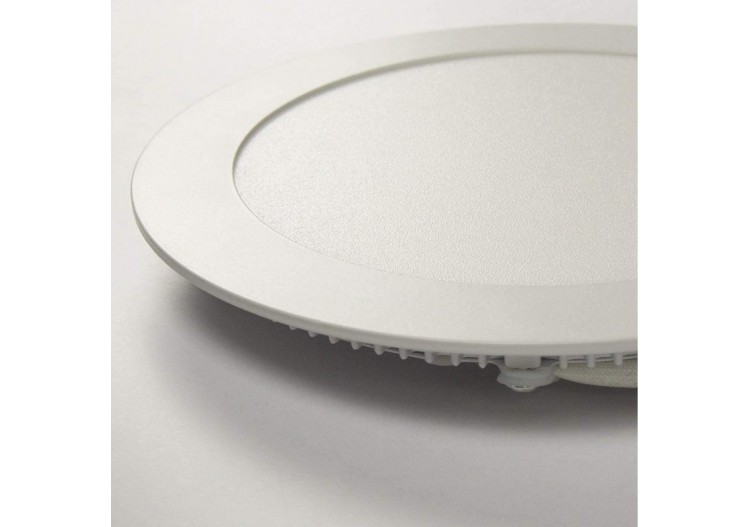 Spot LED encastrable rond 18W Coupe diamètre 205 mm-5 ans de garantie - B1072-BF - Barcelona LED 2