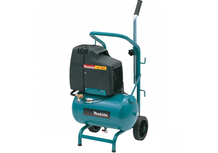 Compresseur basse pression 8 bars - Makita : Confort'Mat