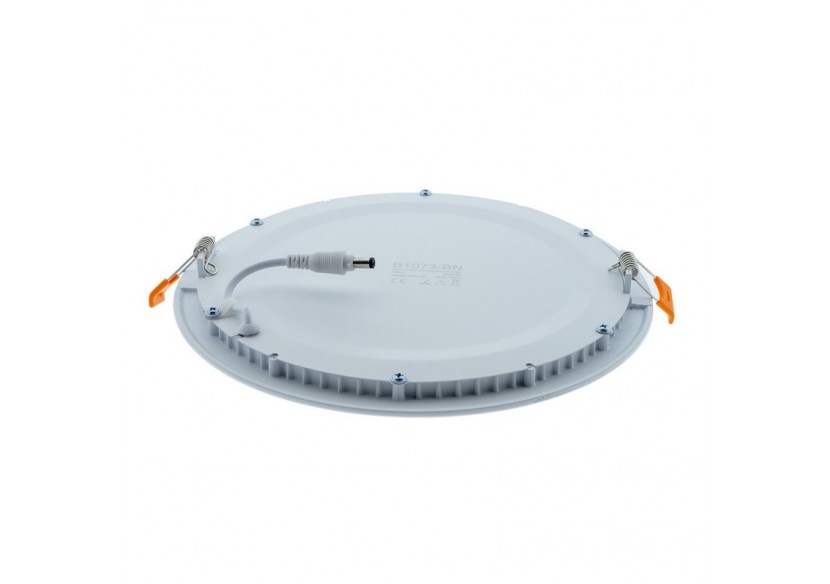 Spot LED encastrable rond 18W Coupe diamètre 205 mm-5 ans de garantie - B1072-BF - Barcelona LED