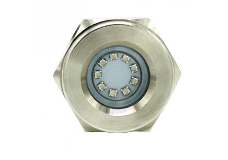 Spot LED encastrable 27W 9-32V pour bouchon de vidange (bateau) - B2180 - Barcelona LED