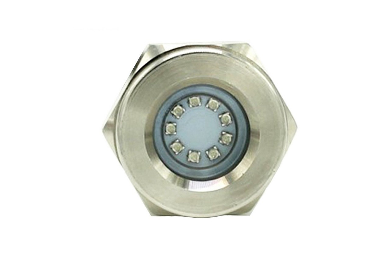 Spot LED encastrable 27W 9-32V pour bouchon de vidange (bateau) - B2180 - Barcelona LED