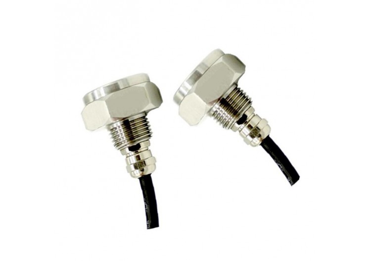 Spot LED encastrable 27W 9-32V pour bouchon de vidange (bateau) - B2180 - Barcelona LED 2