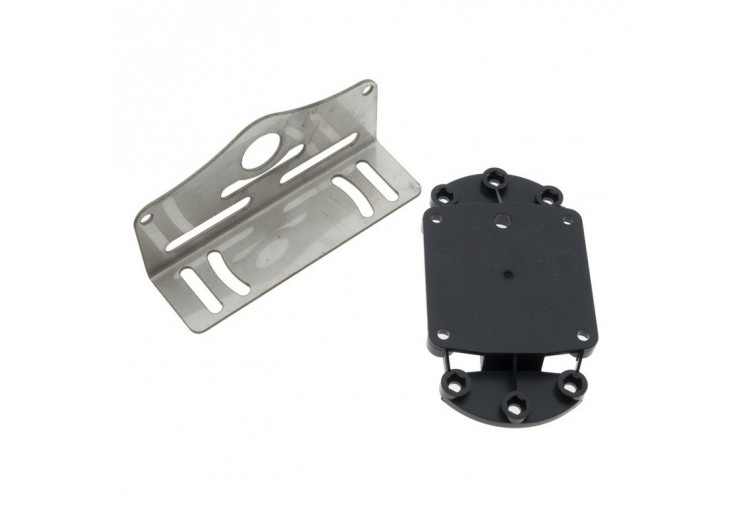 Support de fixation spécial bateau pour spot LED de surface - B2169 - Barcelona LED 2