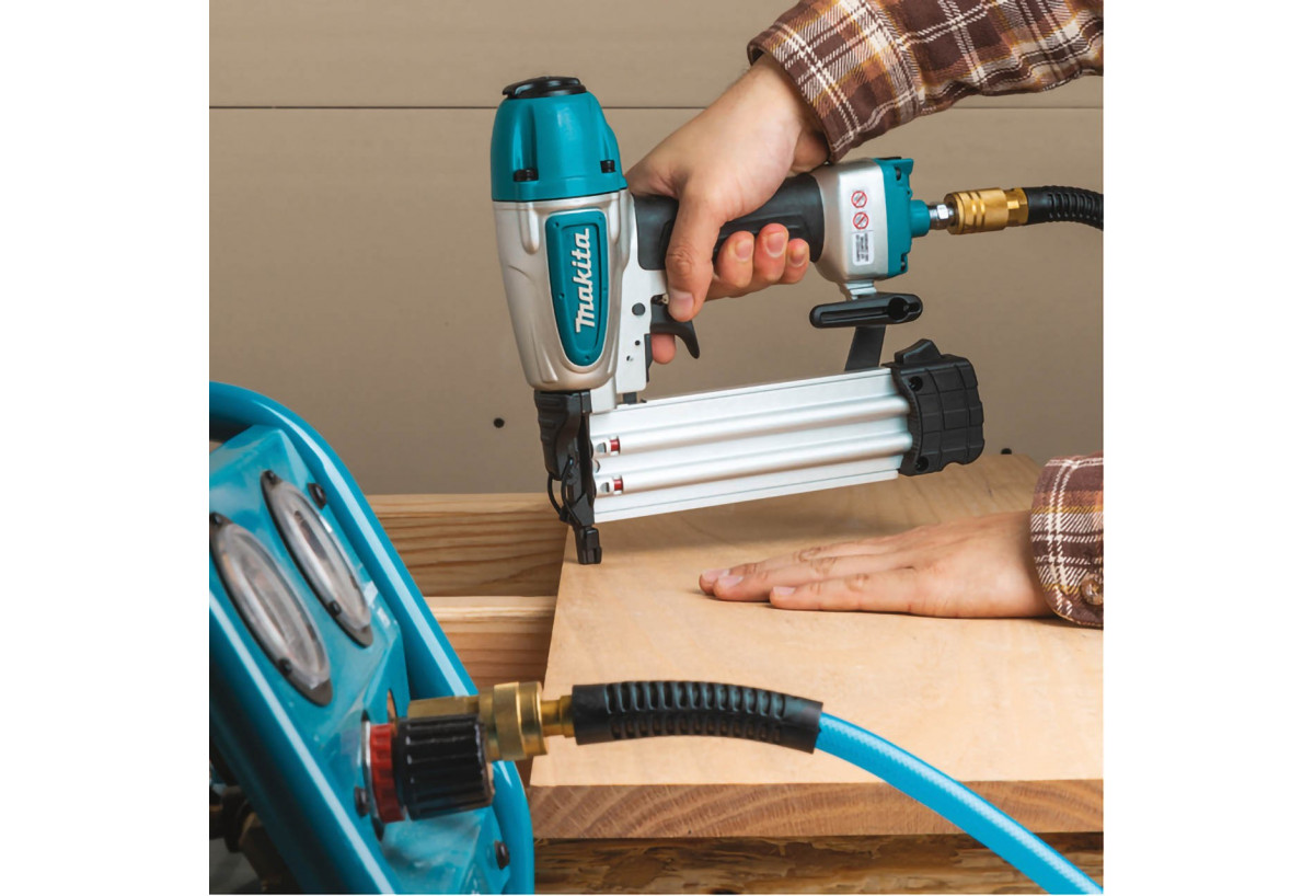 Cloueurs pneumatiques 18 Ga - Makita : Confort'Mat