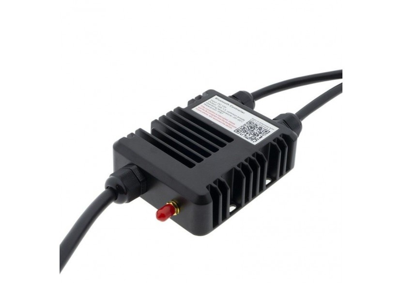 Contrôleur Bluetooth IP68 pour LED RGB 12/24V - B2168 - Barcelona LED Contrôleur Bluetooth IP68 pour LED RGB 12/24V - B2168 - Barcelona LED