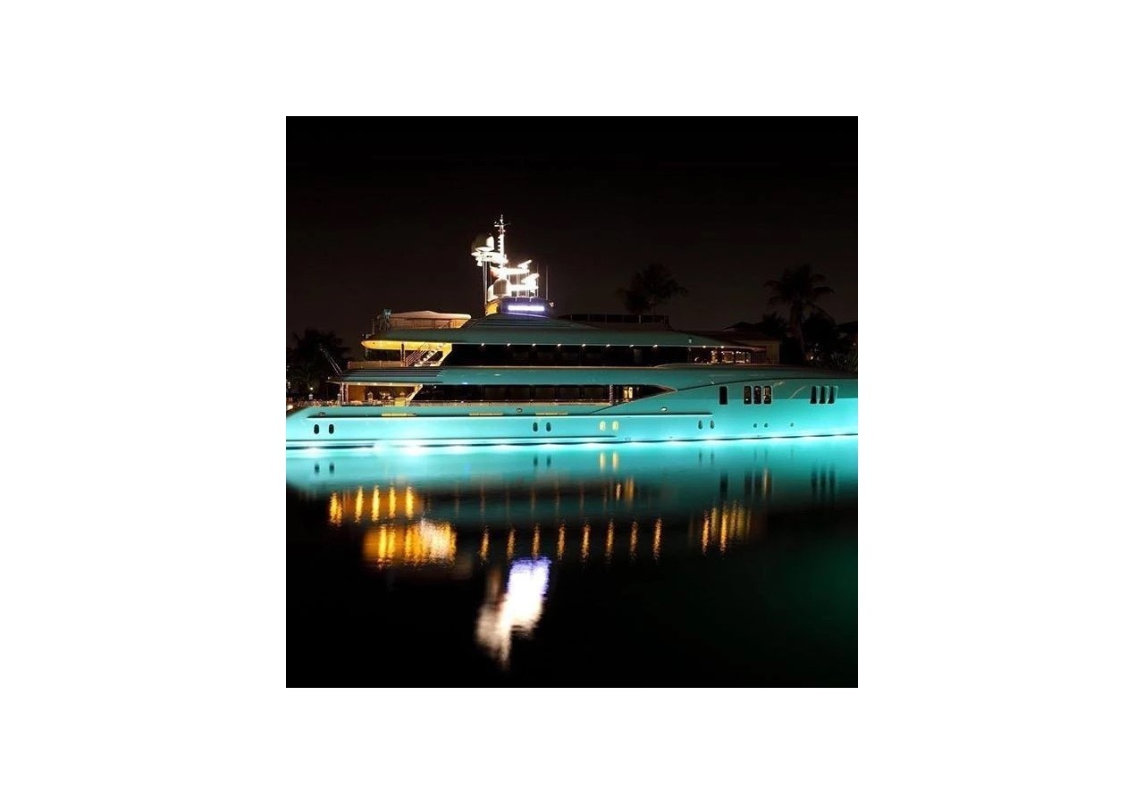 Projecteur LED slim submersible 30W 9-32V - B2175 - Barcelona LED