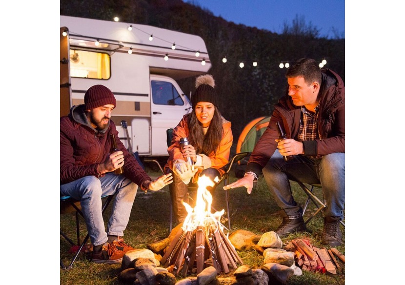 Douille E27 pour Couronne à câble plat IP44 - L400-1 - Barcelona LED