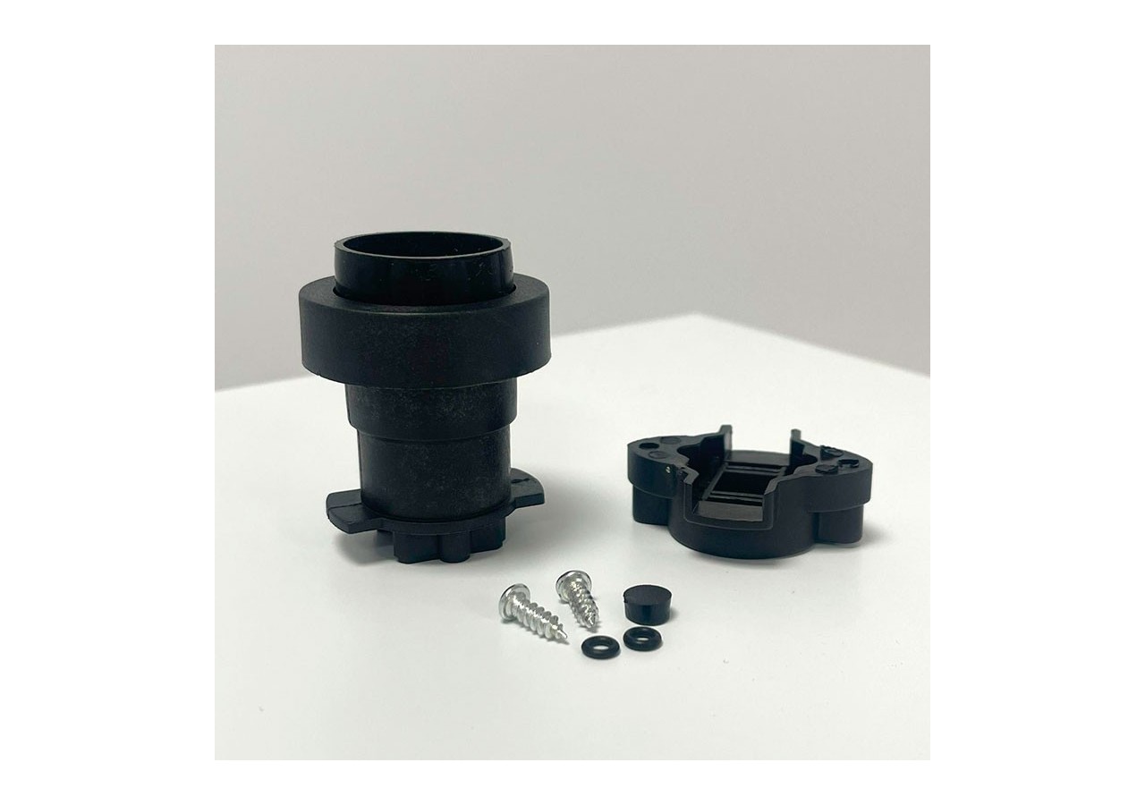 Douille E27 pour Couronne à câble plat IP44 - L400-1 - Barcelona LED