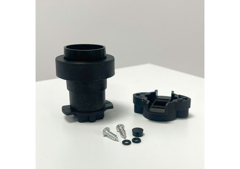 Douille E27 pour Couronne à câble plat IP44 - L400-1 - Barcelona LED