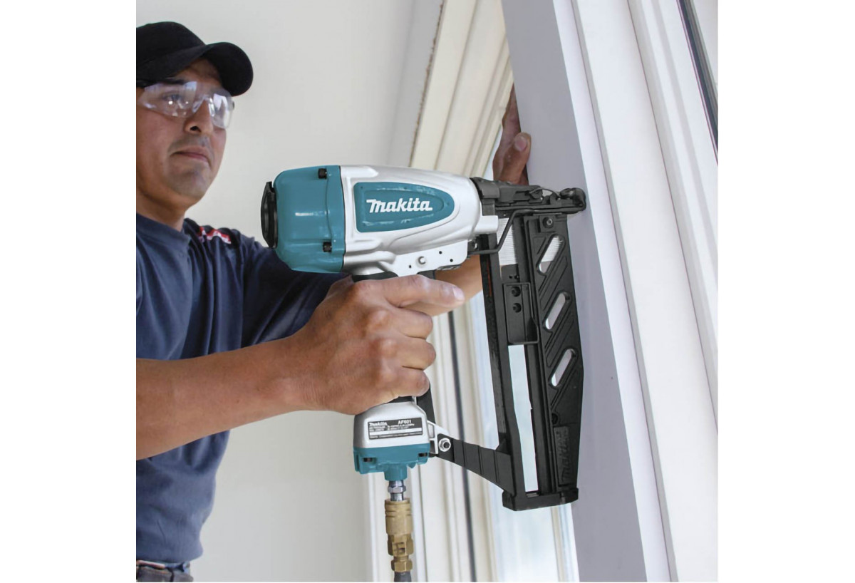 Cloueurs pneumatiques 16 Ga - Makita : Confort'Mat