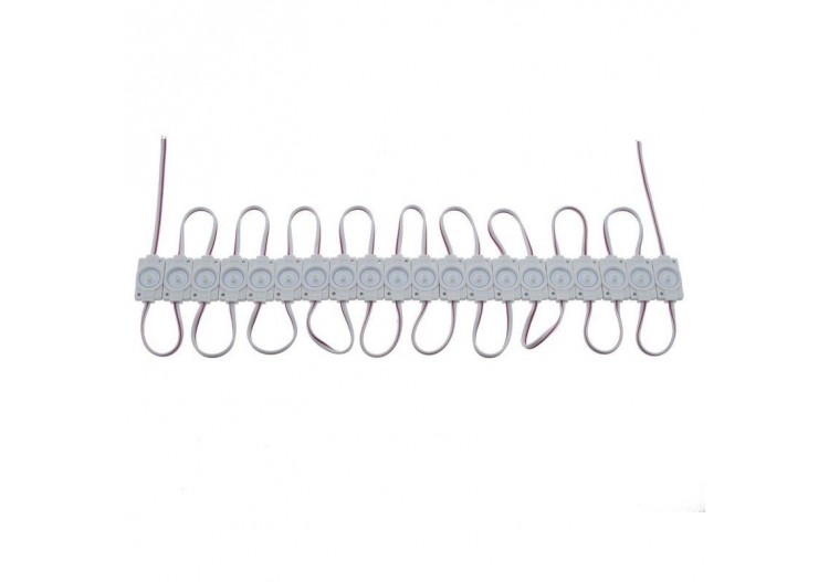 Module LED IP65 rétroéclairage SMD2835 1W 12V 170 degrés IP65 - BM1424BF - Barcelona LED