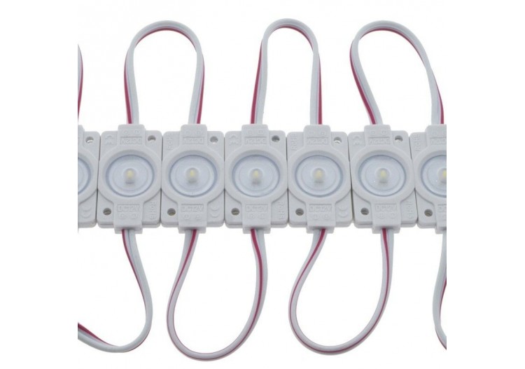 Module LED IP65 rétroéclairage SMD2835 1W 12V 170 degrés IP65 - BM1424BF - Barcelona LED 2