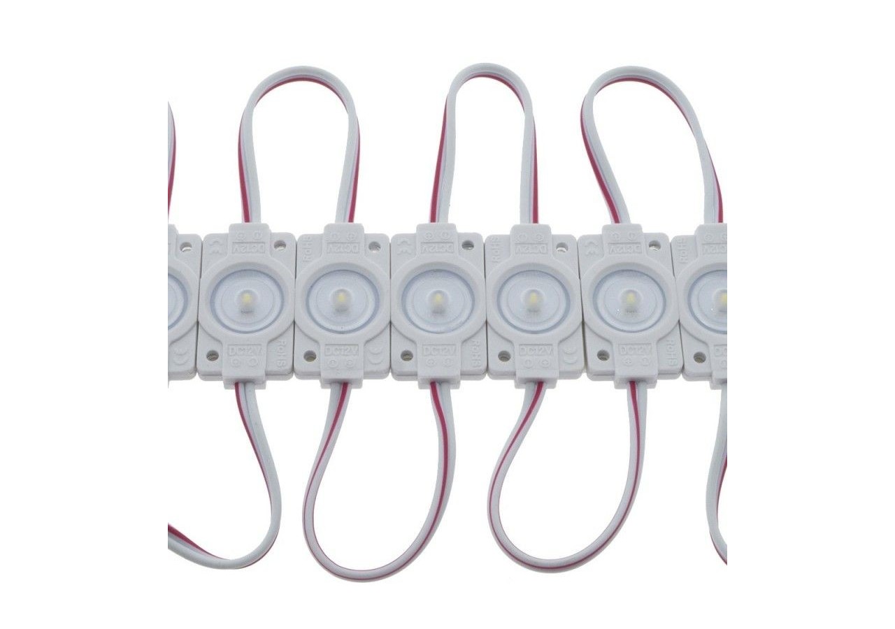 Module LED IP65 rétroéclairage SMD2835 1W 12V 170 degrés IP65 - BM1424BF - Barcelona LED