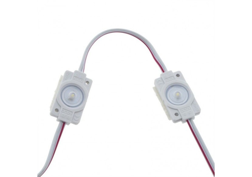 Module LED IP65 rétroéclairage SMD2835 1W 12V 170 degrés IP65 - BM1424BF - Barcelona LED Module LED IP65 rétroéclairage SMD2835 1W 12V 170 degrés IP65 - BM1424BF - Barcelona LED