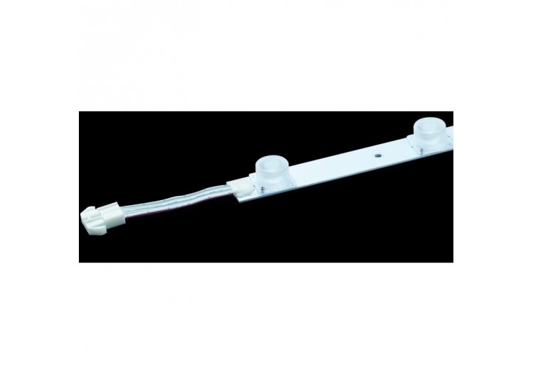 Ruban LED rigide 50cm 15W 24V DC connectable pour rétro éclairage de caisson de lumière - B1425BF - Barcelona LED 2