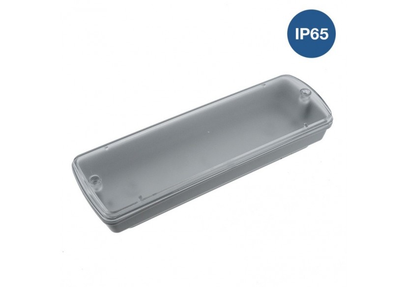 Boîtier étanche en saillie pour bloc de secours-IP65 - B1060 - Barcelona LED