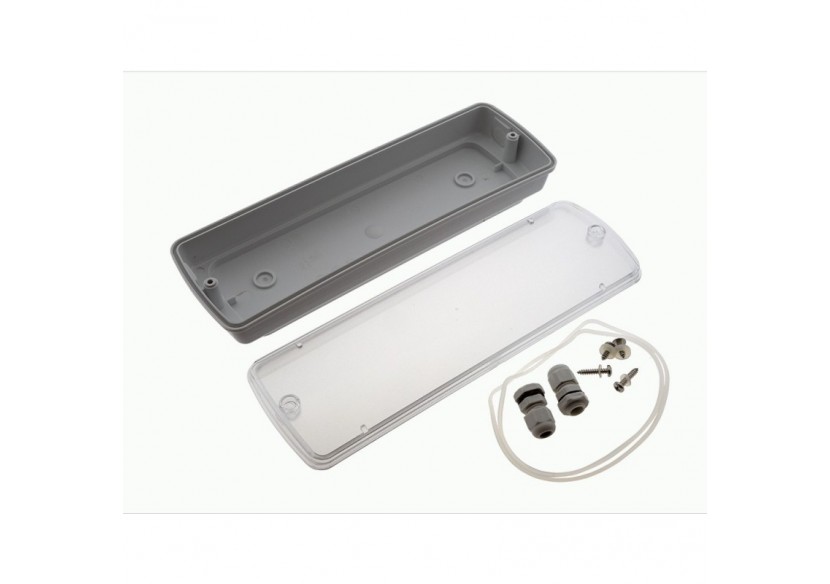 Boîtier étanche en saillie pour bloc de secours-IP65 - B1060 - Barcelona LED