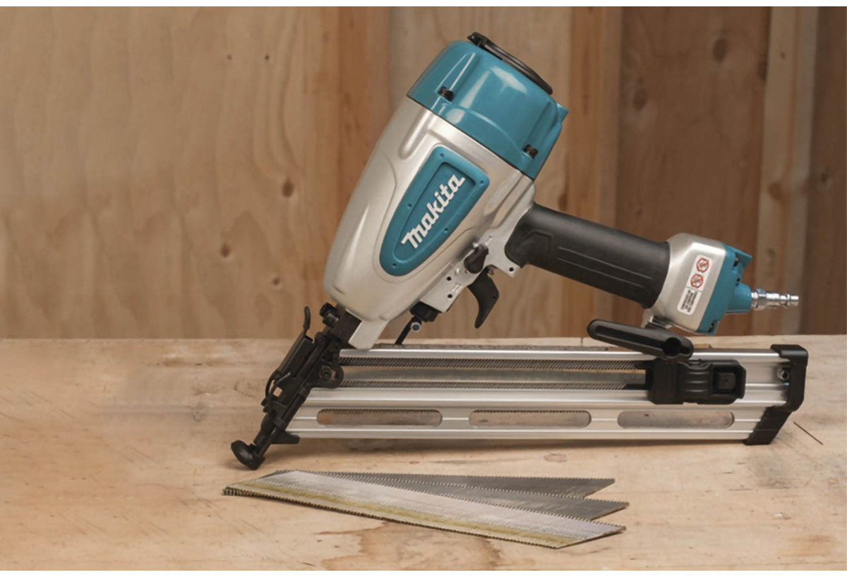 Cloueurs pneumatiques 15 Ga - Makita : Confort'Mat