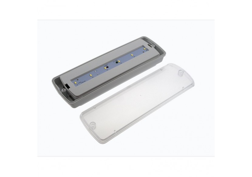 Boîtier étanche en saillie pour bloc de secours-IP65 - B1060 - Barcelona LED