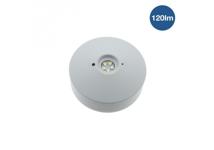 Bloc de secours LED 3W - B1052 - Barcelona LED