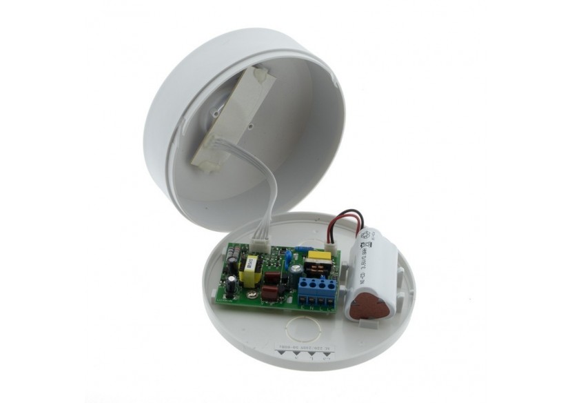 Bloc de secours LED 3W - B1052 - Barcelona LED