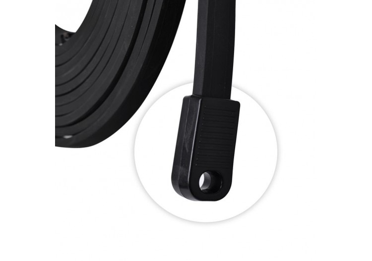 Embout final avec trou pour câble Plat - L400-2 - Barcelona LED