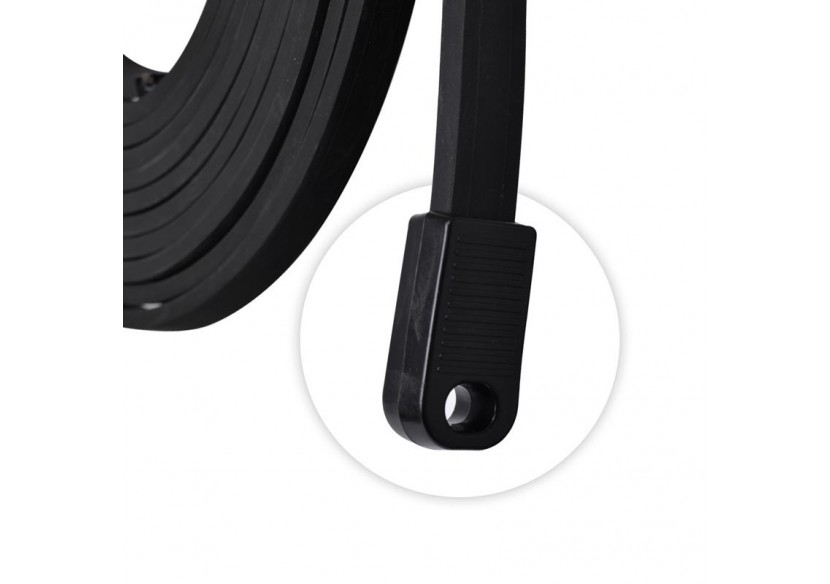 Embout final avec trou pour câble Plat - L400-2 - Barcelona LED