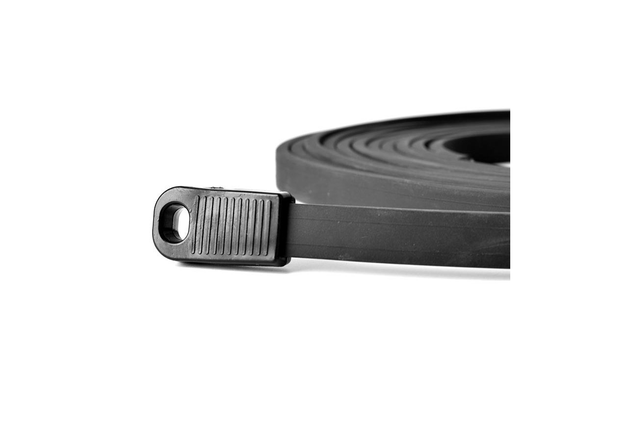 Embout final avec trou pour câble Plat - L400-2 - Barcelona LED