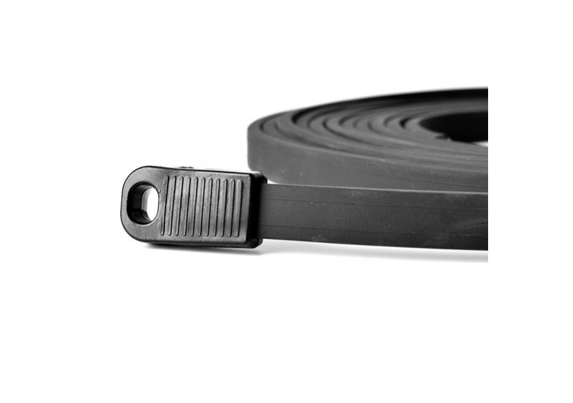 Embout final avec trou pour câble Plat - L400-2 - Barcelona LED