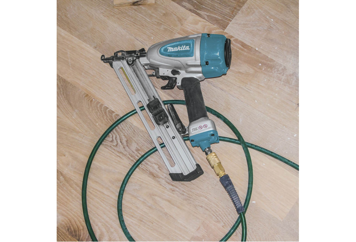 Cloueurs pneumatiques 15 Ga - Makita : Confort'Mat