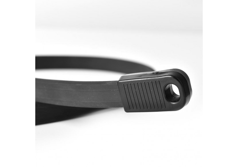 Embout final avec trou pour câble Plat - L400-2 - Barcelona LED