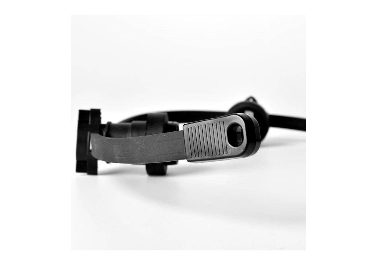 Embout final avec trou pour câble Plat - L400-2 - Barcelona LED