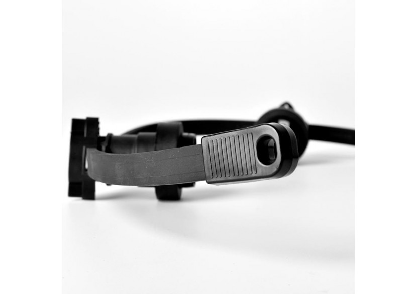 Embout final avec trou pour câble Plat - L400-2 - Barcelona LED