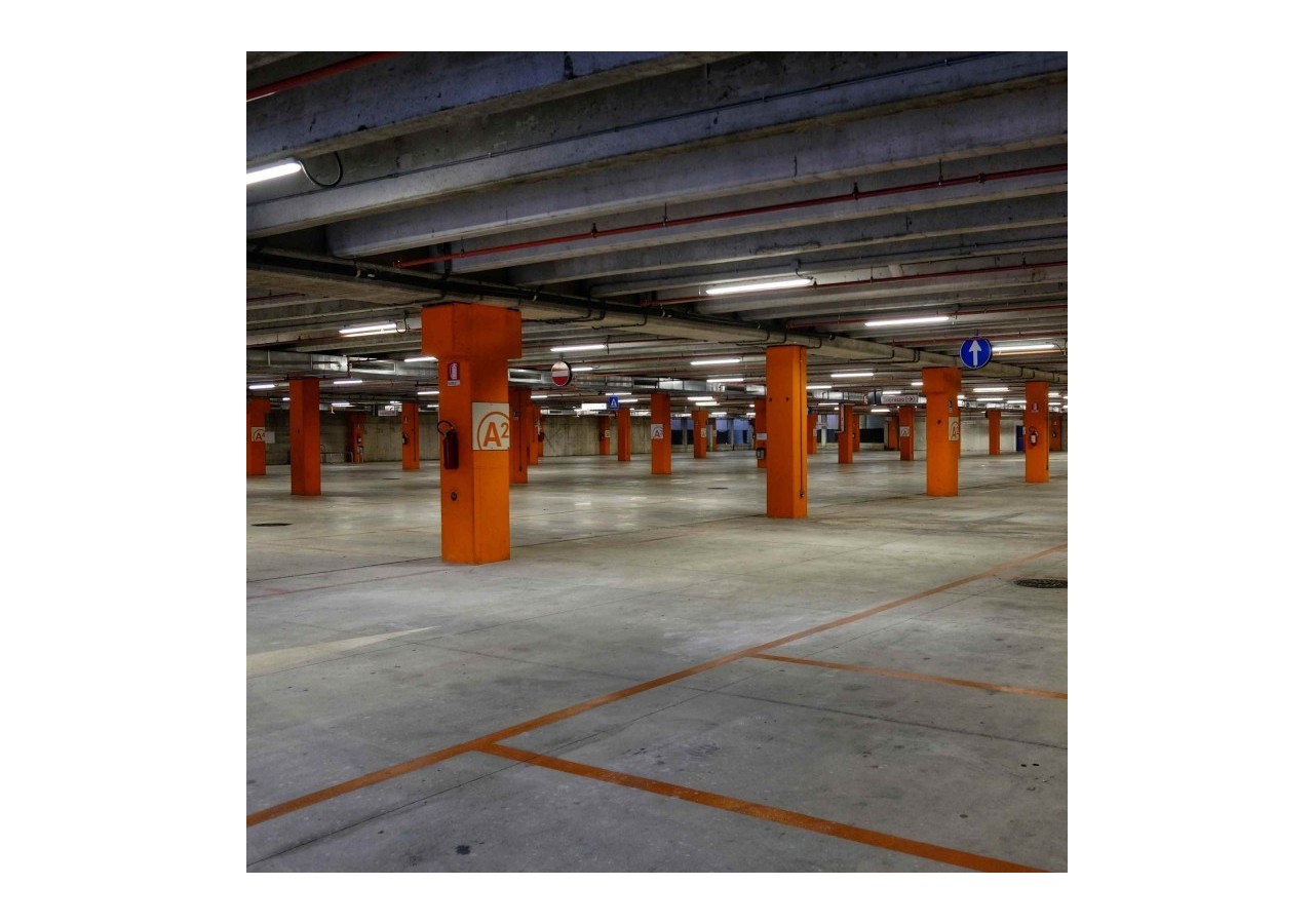 Réglette étanche LED traversante 40W 120cm 5200lm 4000K - B8400-120BN - Barcelona LED
