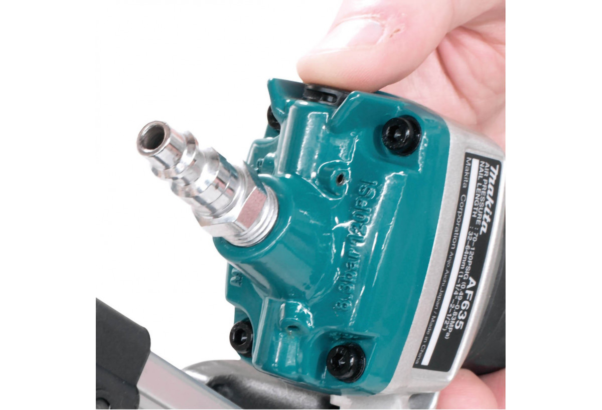Cloueurs pneumatiques 15 Ga - Makita : Confort'Mat